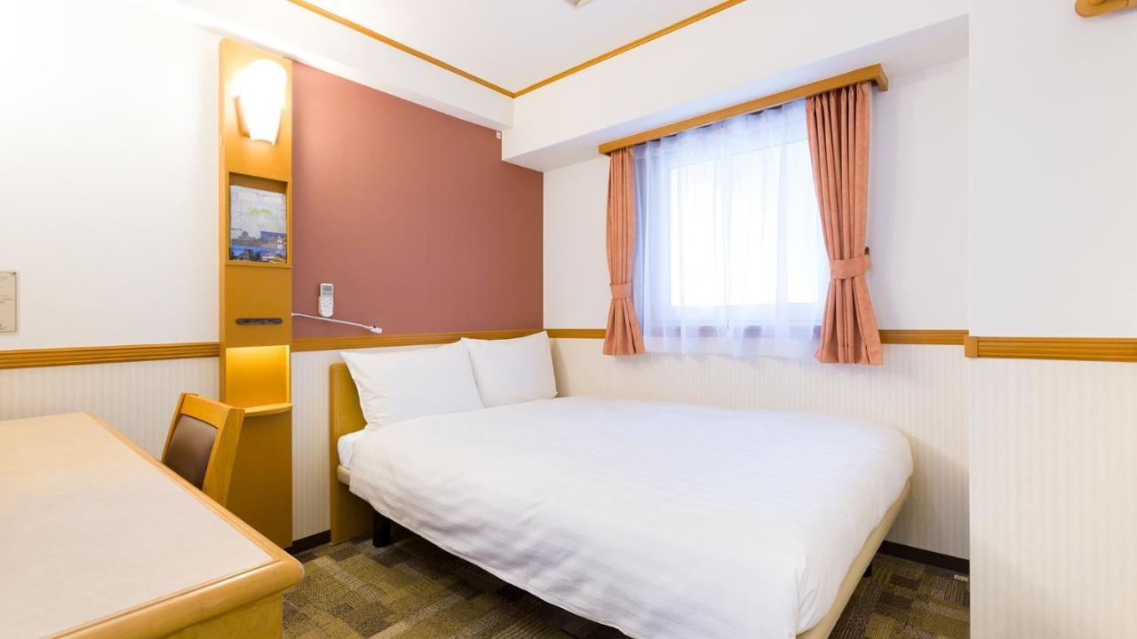 Toyoko Inn Hakata-Eki Bus Terminal Mae Fukuoka  Habitación foto